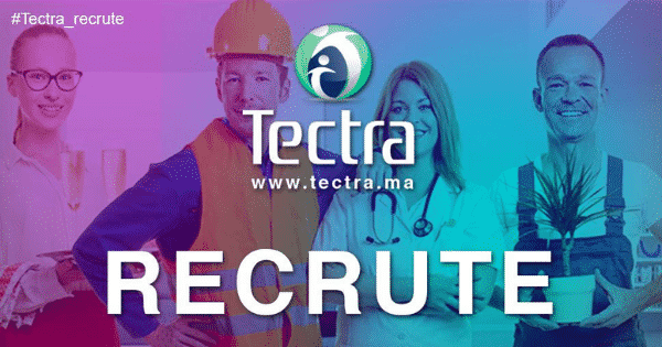 Tectra Emploi Recrutement - Dreamjob.ma