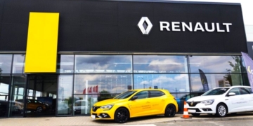 Groupe Renault Emploi Recrutement