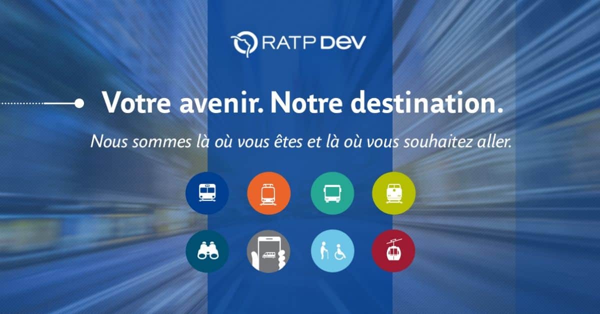 RATP Dev Emploi Recrutement - Dreamjob.ma