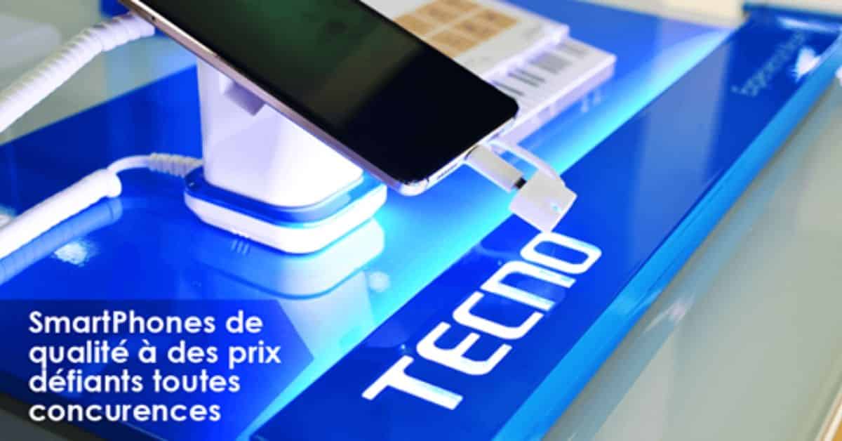 Tecno Mobile Emploi Recrutement - Dreamjob.ma