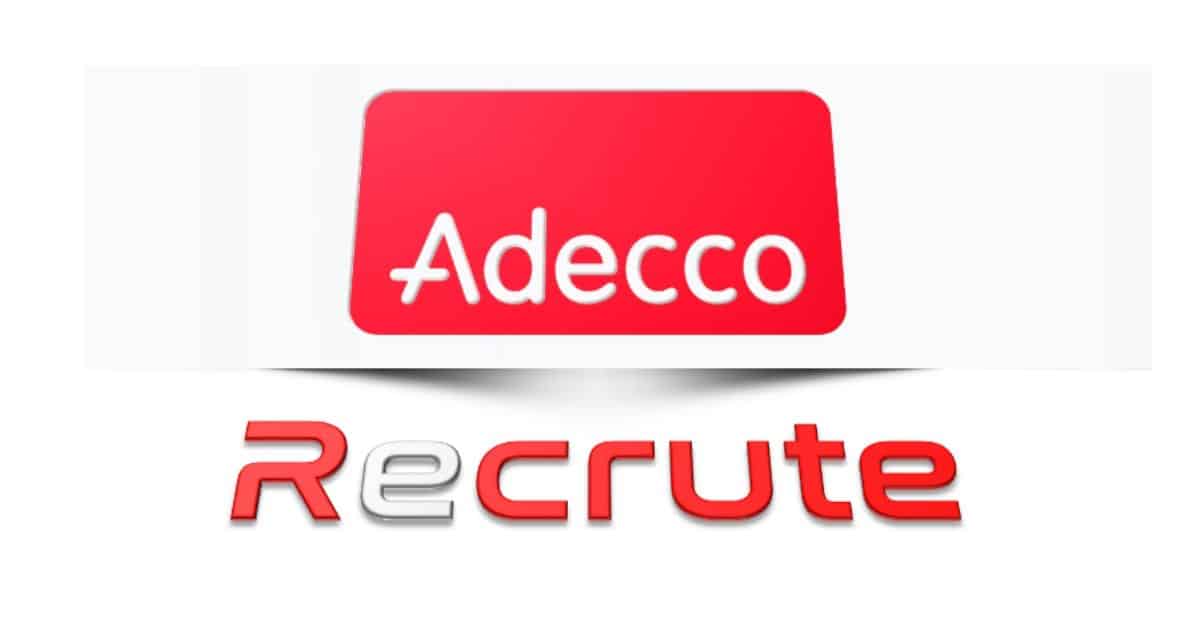 Adecco Emploi Recrutement - Dreamjob.ma