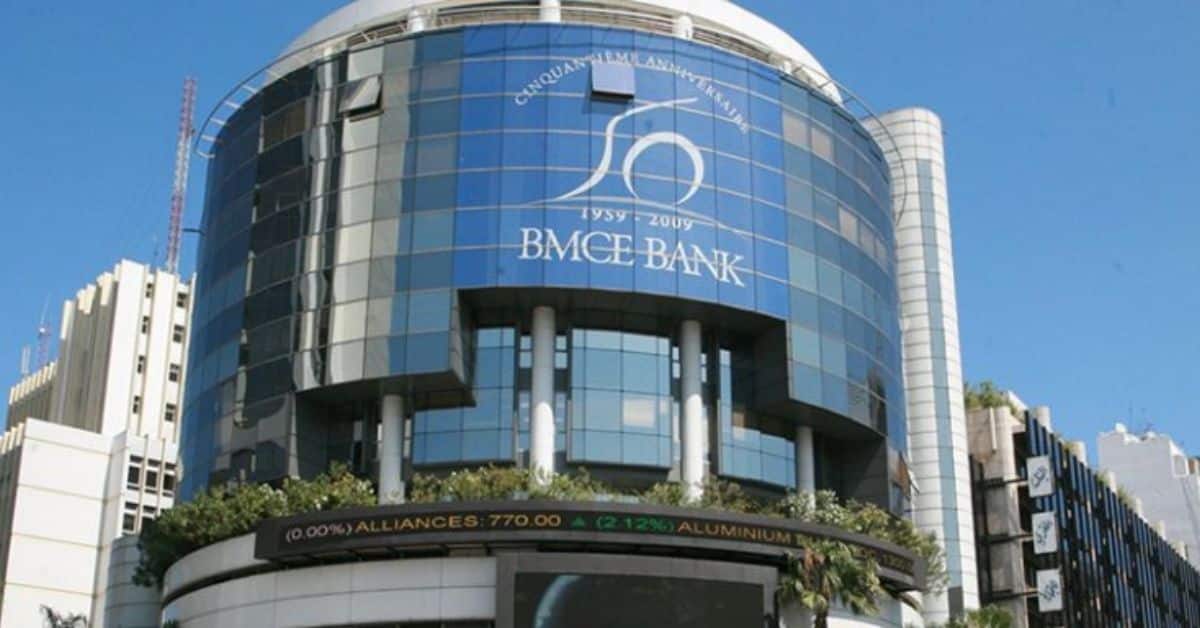 BMCE Bank Emploi Recrutement - Dreamjob.ma