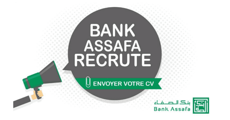 Bank Assafa Emploi Recrutement