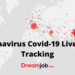 Coronavirus Covid-19 Live Map Tracking - Dreamjob.ma