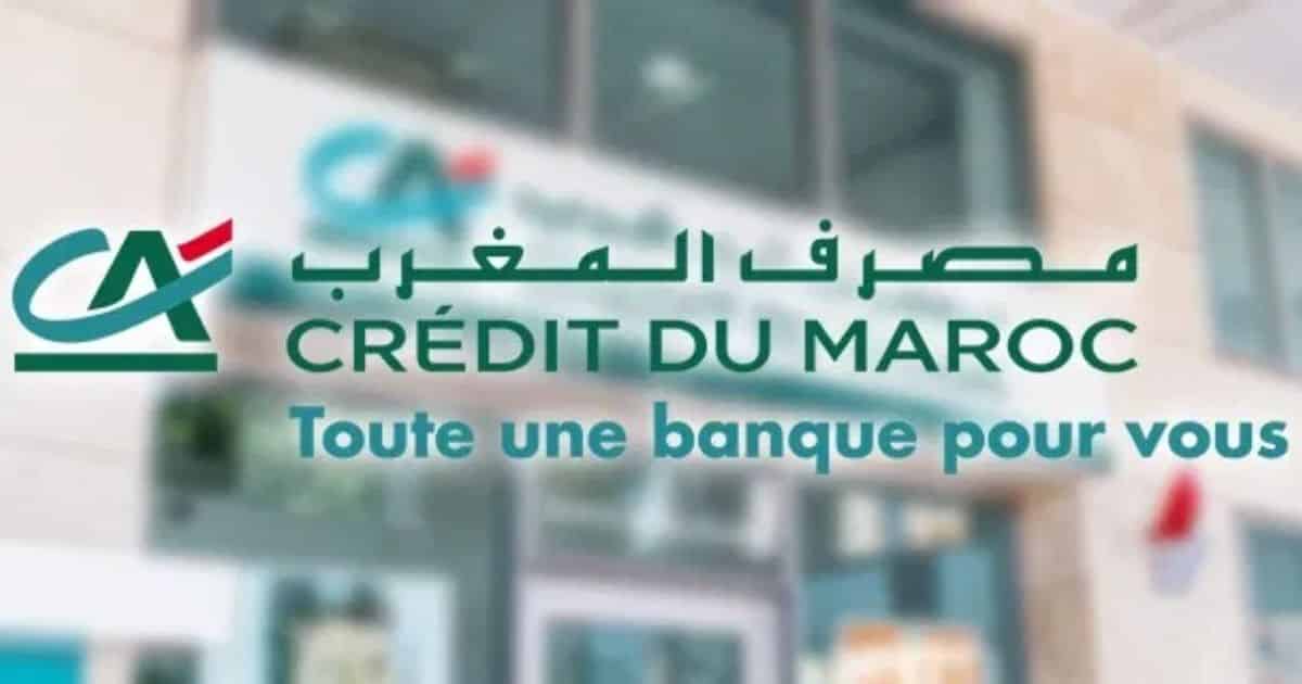 Crédit du Maroc Emploi Recrutement - Dreamjob.ma