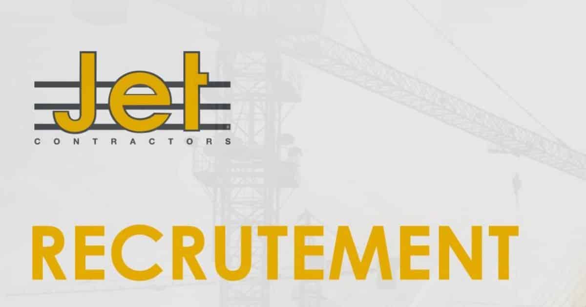 Jet Contractors Emploi Recrutement - Dreamjob.ma