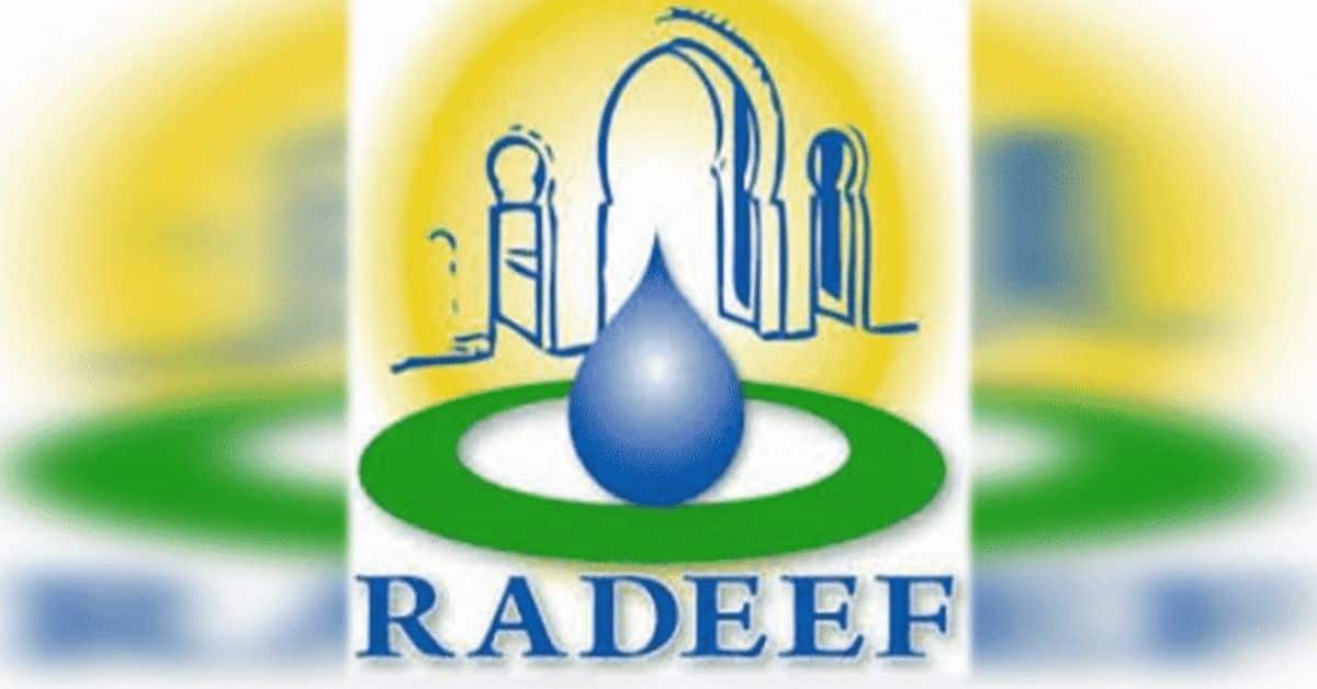 RADEEF Concours Emploi Recrutement - Dreamjob.ma