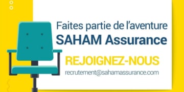 Saham Assurance Emploi Recrutement