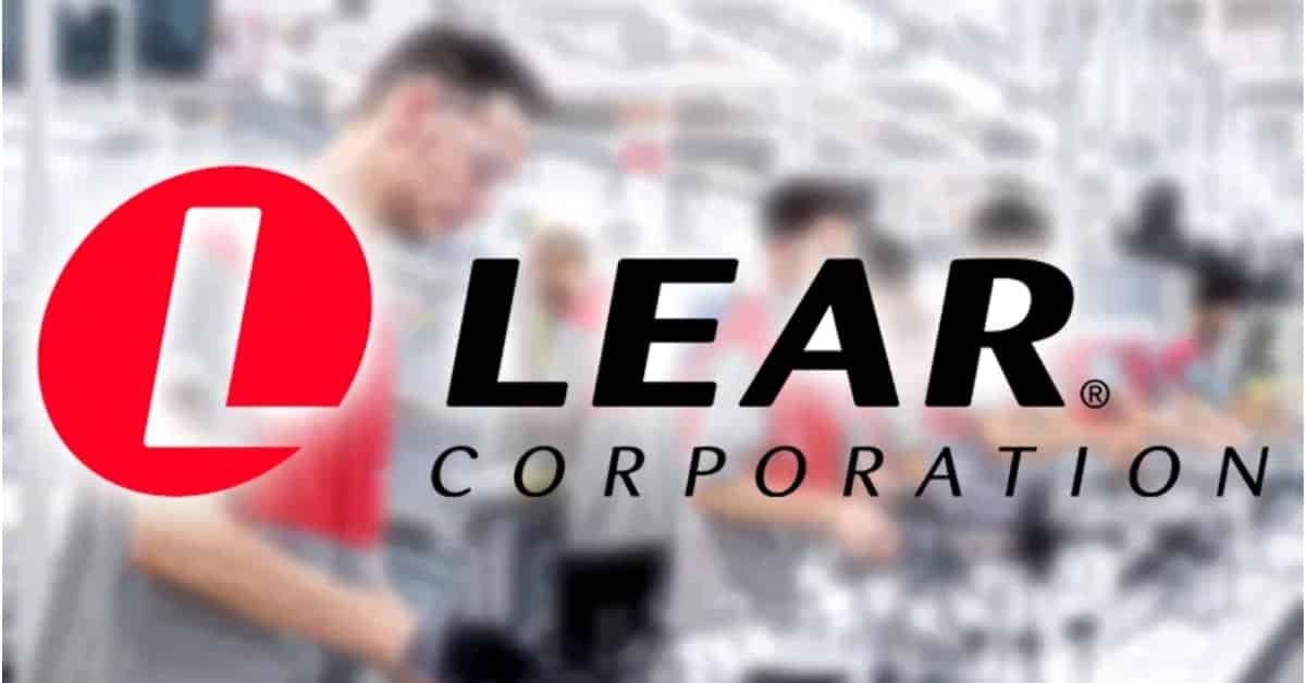 Lear Corporation Recrute Des Infirmi r e s Dreamjob ma