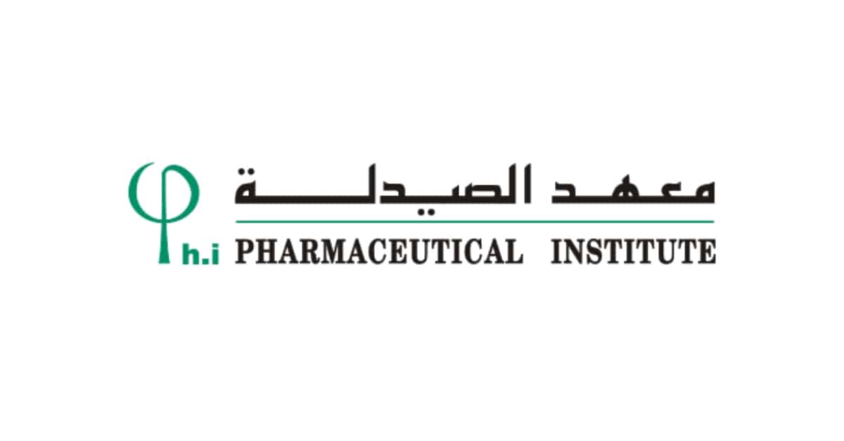 Pharmaceutical Institute Emploi Recrutement
