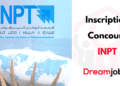 Inscription Concours INPT