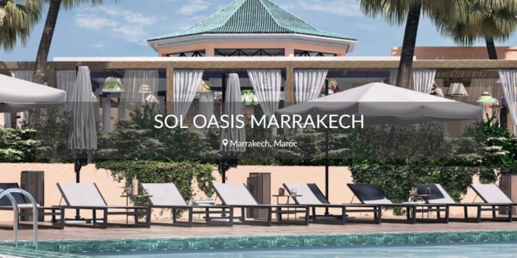 Sol Oasis Marrakech Emploi Recrutement