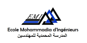 Ecole Mohammadia d'Ingénieurs Concours Emploi Recrutement