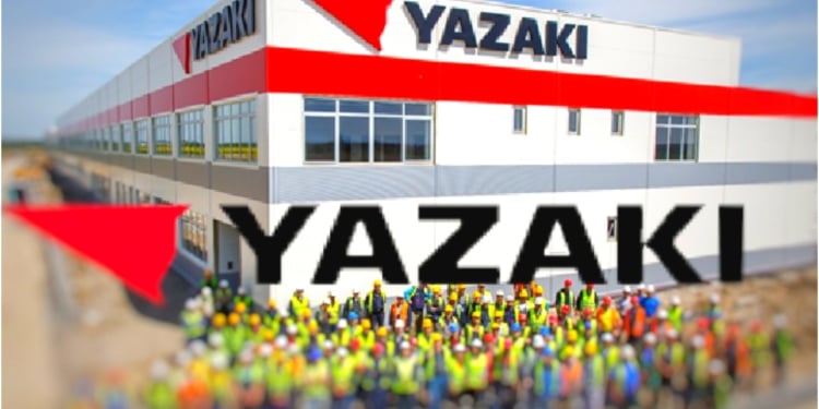 Yazaki Emploi Recrutement