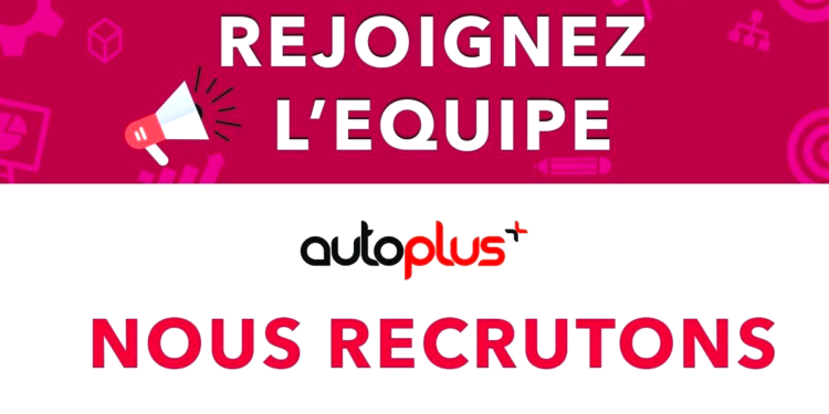 Autoplus Maghreb Accessoires Emploi Recrutement