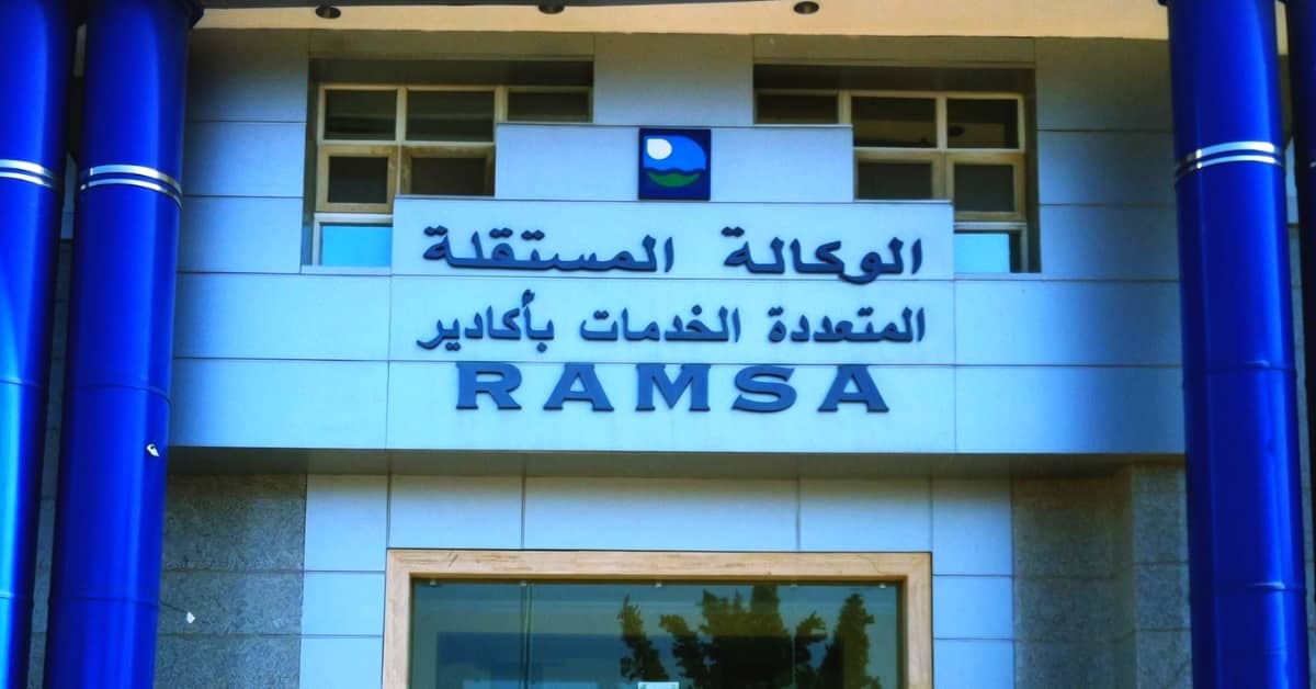 RAMSA Concours Emploi Recrutement