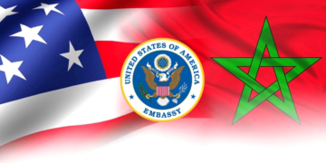 Ambassade des Etats-Unis Emploi Recrutement