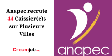 Anapec Recrutement Caissiers