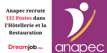 Anapec Recrutement Hôtellerie Restauration