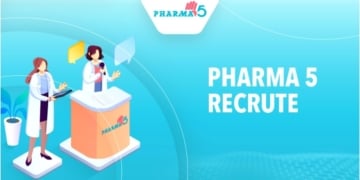Pharma 5 Emploi Recrutement