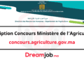 concours.agriculture.gov.ma