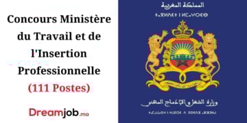 Ministère du Travail Concours Emploi Recrutement