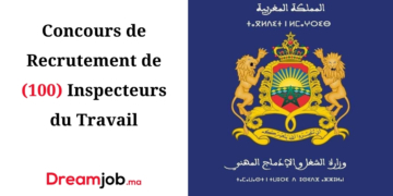 Ministère du Travail Concours Emploi Recrutement