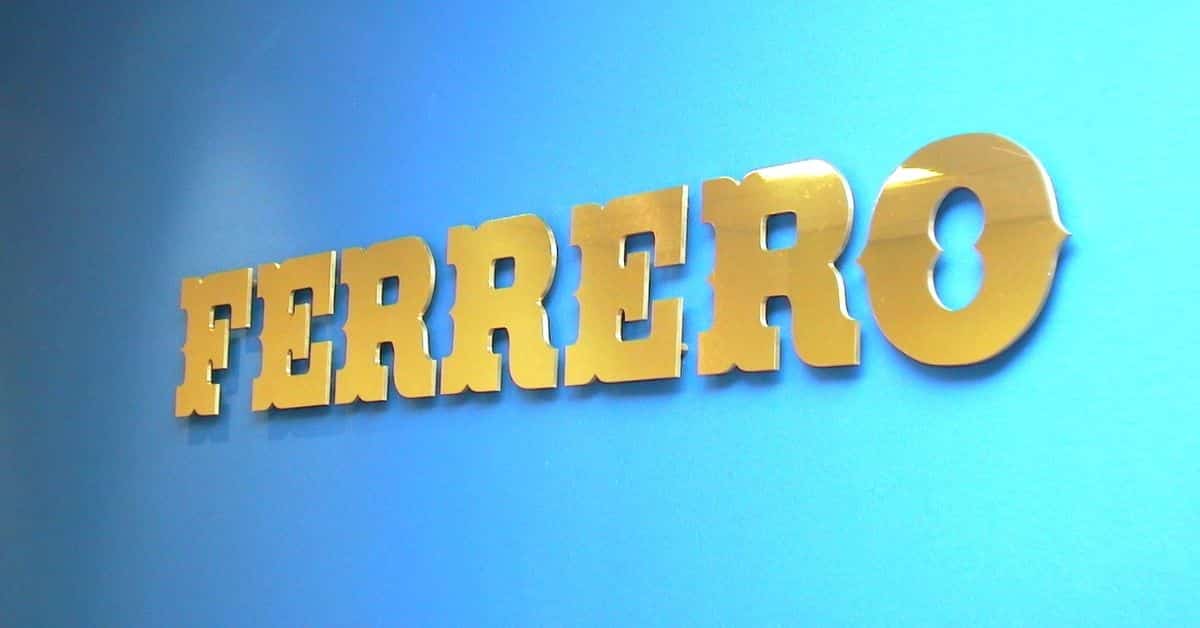 Ferrero Emploi Recrutement