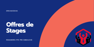 Offres de Stages