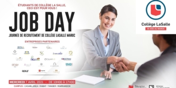 Collège LaSalle Journée Recrutement