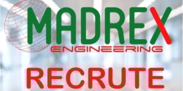 Madrex Emploi Recrutement