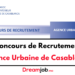 Agence Urbaine de Casablanca Concours Emploi Recrutement
