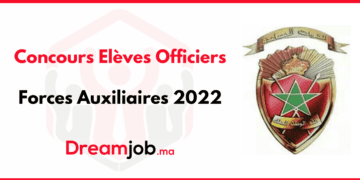 Concours Officiers Forces Auxiliaires