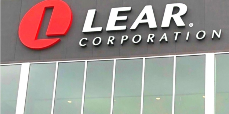 Lear Corporation Emploi Recrutement