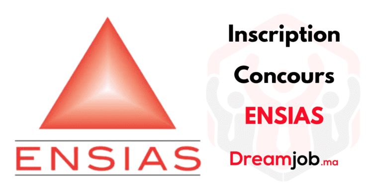 Inscription Concours ENSIAS