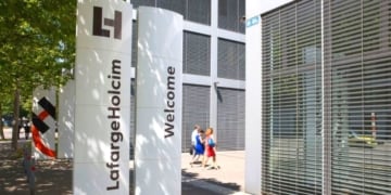 LafargeHolcim Emploi Recrutement