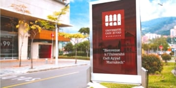 Université Cadi Ayyad Concours Emploi Recrutement