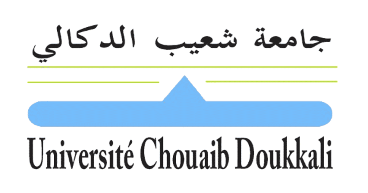 Université Chouaïb Doukkali Concours Emploi Recrutement