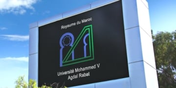 Université Mohammed V Concours Emploi Recrutement