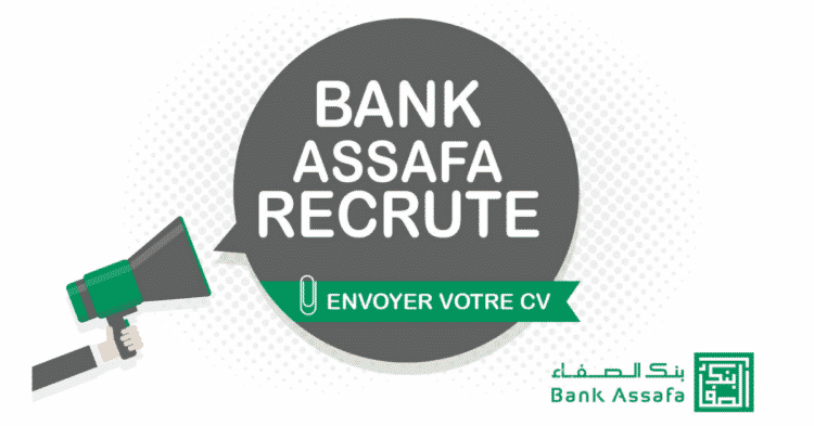 Bank Assafa Emploi Recrutement