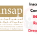 Inscription Concours INSAP Rabat