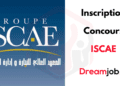 Inscription Concours ISCAE