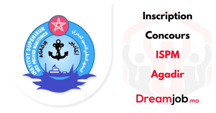 Inscription Concours ISPM Agadir