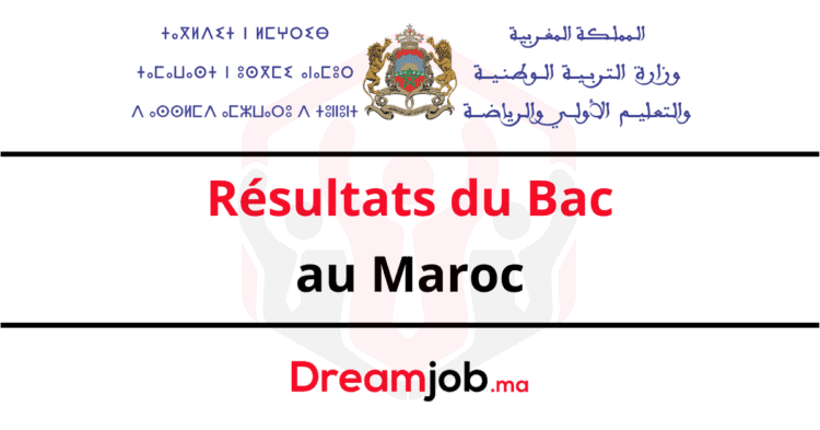 Résultats Bac Maroc