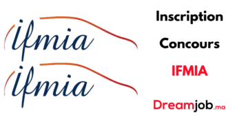 Inscription Concours IFMIA