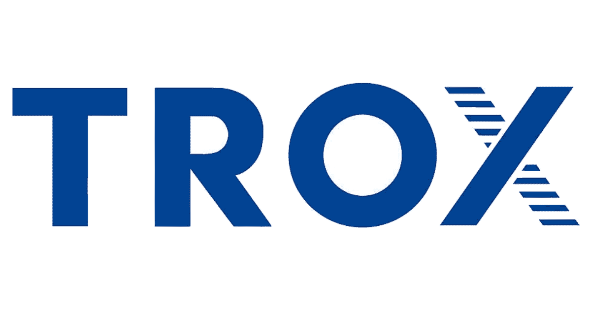 TROX Group Emploi Recrutement