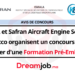 Concours ISMALA OFPPT Safran Formation Pré-Embauche