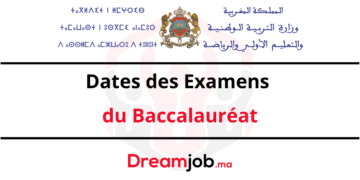Dates des Examens du Baccalauréat