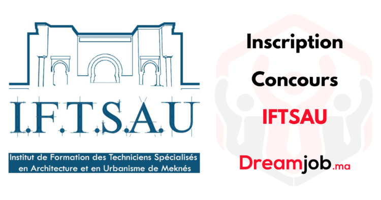 Inscription Concours IFTSAU