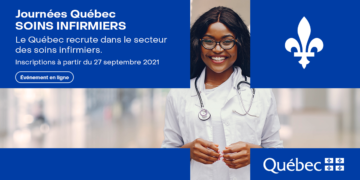 Journées Québec Soins Infirmiers 2021